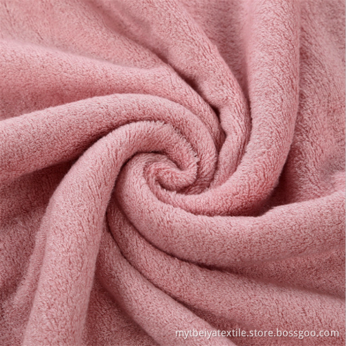 China wholesale 100% bamboo fiber antibacterial bath towel